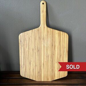 Ooni Bamboo Pizza Peel & Serving Board - 14"